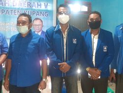 Linden Sanam Pimpin DPD PAN Kabupaten Kupang
