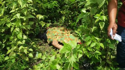 Gadis Belia ditemukan Tewas, Kuat Dugaan diperkosa sebelum dibunuh