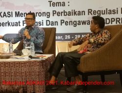 Lima Poin Keputusan Rakornas ADKASI di Makasar