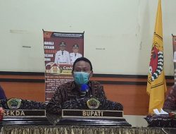 Begini Pernyataan Bupati Kupang Soal Dana yang Diduga Siluman