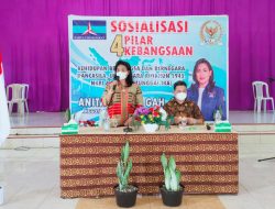 Anggota DPR RI : Nilai Luhur 4 Pilar Kebangsaan itu Cermin Budaya Bangsa