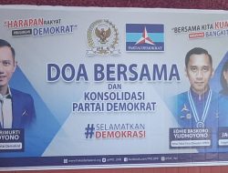 Bertajuk Selamatkan Demokrasi, Anita Jacoba Gah Gelar Doa Bersama