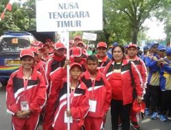 Kisah Seorang Guru Honorer, Abdikan Diri Bagi Penyandang Disabilitas