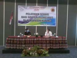 Puskesmas Garda Terdepan Tangani Persoalan Gangguan Mata dan Disabilitas