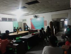 Begini Cara GMKI Cabang Kupang Peringati Hari Perempuan Sedunia