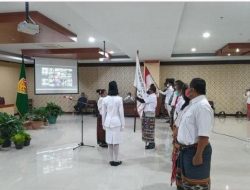 22 DPC PAPPRI Kabupaten/Kota seluruh NTT dilantik