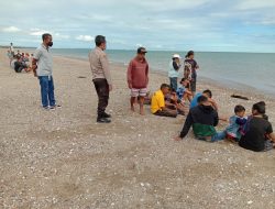 Terjatuh Dari Perahu, Nelayan Warga Desa Tanah Merah Tenggelam