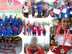 Enam Belas Tahun Bersama Disabilitas, Guru Honor ini Serukan Stop Diskriminasi