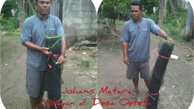 Kuat Dugaan Mark Up Harga Pembelian Waring Untuk Nelayan Oeteta