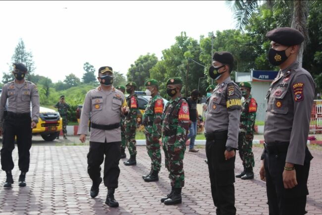 Siaga Bencana, Polres Kupang Laksanakan Apel Gelar Pasukan 1 Screenshot 20210322 225544 WhatsApp