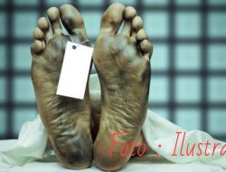 Warga Temukan Mayat Perempuan Tanpa Identitas Membusuk Hingga Sulit Dikenali