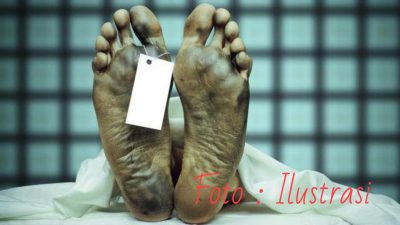 Warga Temukan Mayat Perempuan Tanpa Identitas Membusuk Hingga Sulit Dikenali