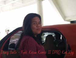 Ketua Komisi III : Saya Dukung Penuh Pembentukan Pansus Bencana Seroja