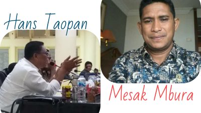 Data Korban Bencana Seroja, Dana BTT Jadi Bidikan Utama Pansus DPRD