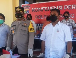 Bayi Hasil Hubungan Gelap dibunuh,  Jasat Bayi dimakan Anjing