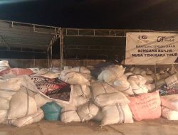 Komunitas NTT Satu Hati se-JABODETABEK Peduli Warga Terdampak Bencana