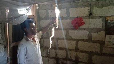 Pemdes Oesena Bersama Pemimpin Umat Lintas Denominasi Gelar Doa Pemulihan