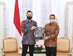 AHY Bertemu Anies, Saling Apresiasi dan Ingin Terus Berkolaborasi