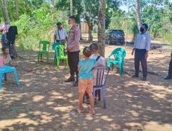 Sakit Mata Tak Kunjung Sembuh, IRT di Desa Raknamo Mencoba Bunuh Diri