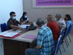 Jaksa Eksekusi Empat Terpidana Kasus Korupsi Pembangunan Pasar Lili