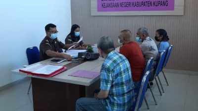 Jaksa Eksekusi Empat Terpidana Kasus Korupsi Pembangunan Pasar Lili