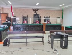 Gunakan Dana Desa Berfoya-foya, Mantan Kades Kolabe Resmi Menghuni Lapas Kupang