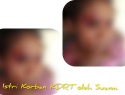 Istri dibanting Hingga Berlumuran Darah, ini yang Terjadi Pada Suami