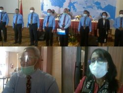 Coop TLM Indonesia Gelar RAT X Secara Online di 25 Kantor Cabang Utama