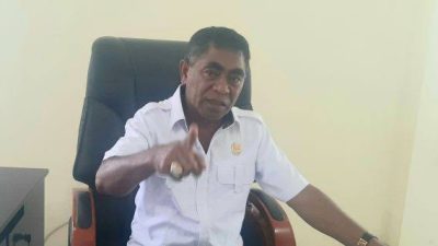 Indikasi Penggelembungan Jumlah Penduduk Kabupaten Kupang Tahun 2017