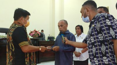 Kerja Pansus Seroja Tidak Maksimal dan Terindikasi Disusupi Kepentingan Politik