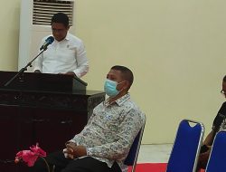 Begini Rekomendasi Pansus DPRD Kabupaten Kupang Terkait Badai Seroja