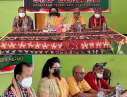 Kejari Kabupaten Kupang Sosialisasi Aplikasi SIAP BERJASA