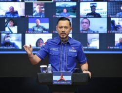 Elektabilitas Makin Melesat, Demokrat: Rakyat Butuh Pemimpin Yang Benar – benar Bekerja Untuk Rakyat