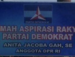 Rumah Aspirasi Rakyat, Upaya Serius Anggota DPR RI Dengar Suara Rakyat