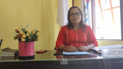 YUPA Tekankan Tiga Hal Demi Kemajuan STT Abalbalat Kupang