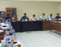 Revolusi 5P Pemkab Kupang Hanya Isapan Jempol