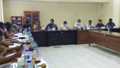 Revolusi 5P Pemkab Kupang Hanya Isapan Jempol