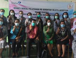 IBI Kabupaten Kupang Dapat Target 1268 Akseptor KB Baru