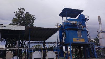 Direktur Utama  PT. Bumi Indah Sebut Pabriknya Ramah Lingkungan