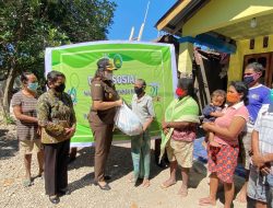 Hari Bhakti Adhyaksa, Kejari Kabupaten Kupang Gelar Baksos