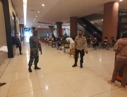 Anggota TNI-AD Aktif Cegah Penyebaran Virus Covid di Kota Kupang