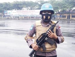 Putra Terbaik Kabupaten Kupang Terpilih Jadi Pasukan Perdamaian PBB