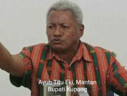Mantan Bupati Kupang Kirim Surat Protes Ke Pimpinan Partai Golkar NTT