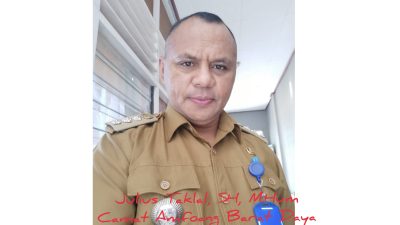 Kecamatan ABD Siap Gelar Seleksi Tertulis Perangkat Desa