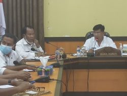 11 Desa di Kabupaten Kupang Belum ‘Setor’ LPJ Dana Desa Tahun 2020