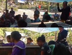 Majelis Jemaat Talitakumi Mella Tolak Pimpin Ibadah Pemakaman Jemaatnya.