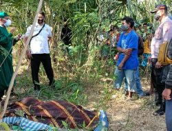 Seorang Gadis Belia di Temukan Gantung Diri