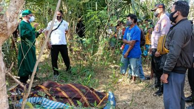Seorang Gadis Belia di Temukan Gantung Diri