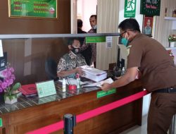 Terdakwa Kasus Korupsi Dana Desa Kolabe Siap Disidang