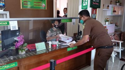 Terdakwa Kasus Korupsi Dana Desa Kolabe Siap Disidang